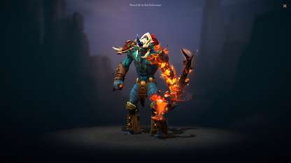 Legend I | MMR: 3158 - Behavior: 10250 - Communication: 10250