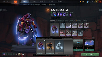 Ancient IV | MMR: 4240 - Behavior: 10000