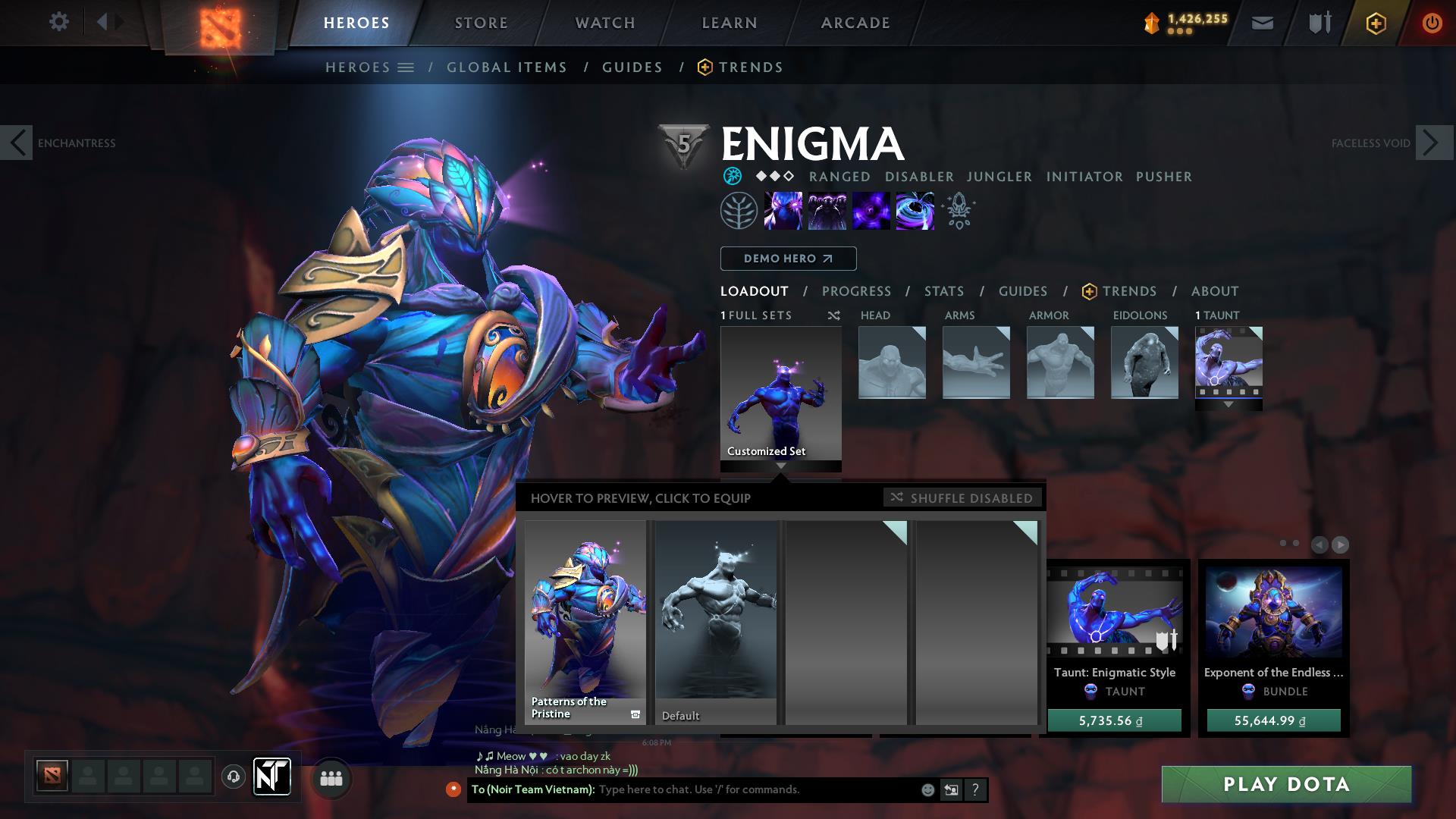 Not Calibrated | MMR: TBD - Conduct: 10000