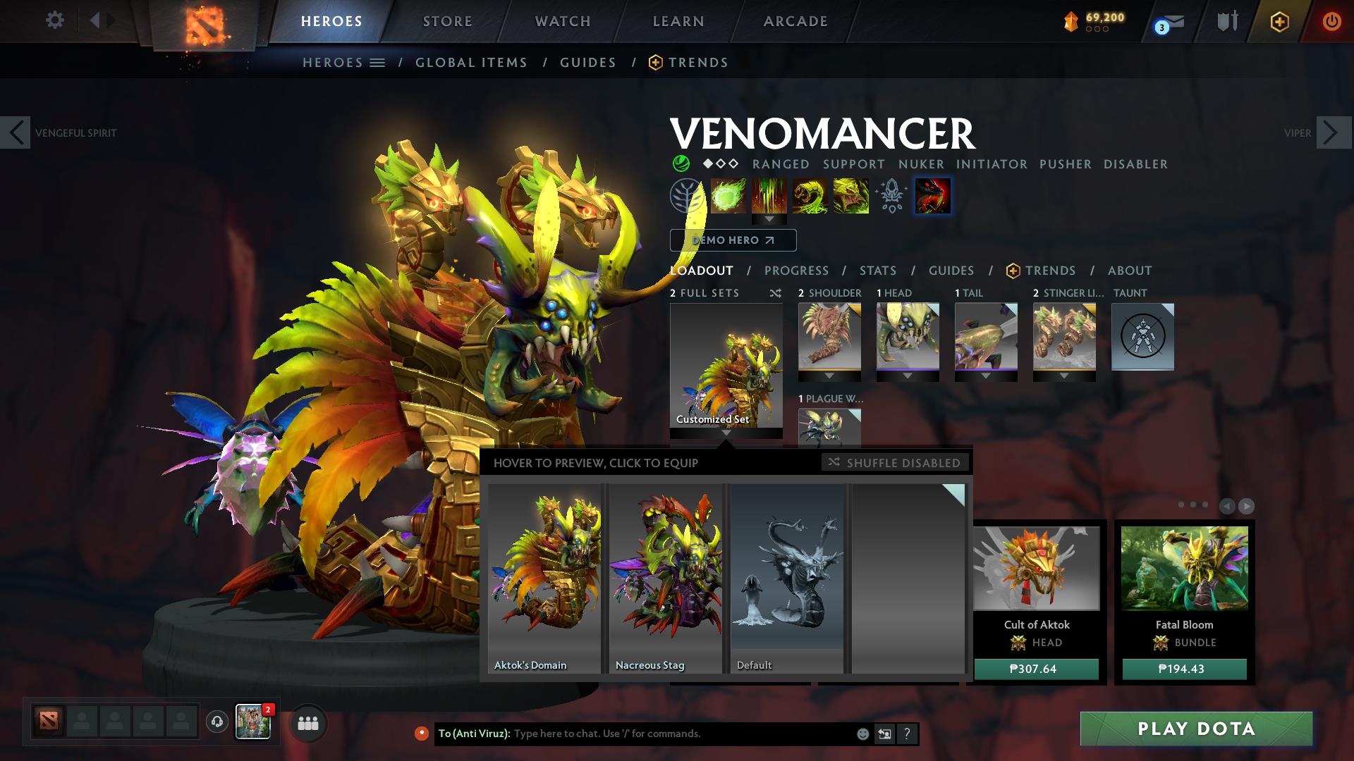 Demo (Testing new function)