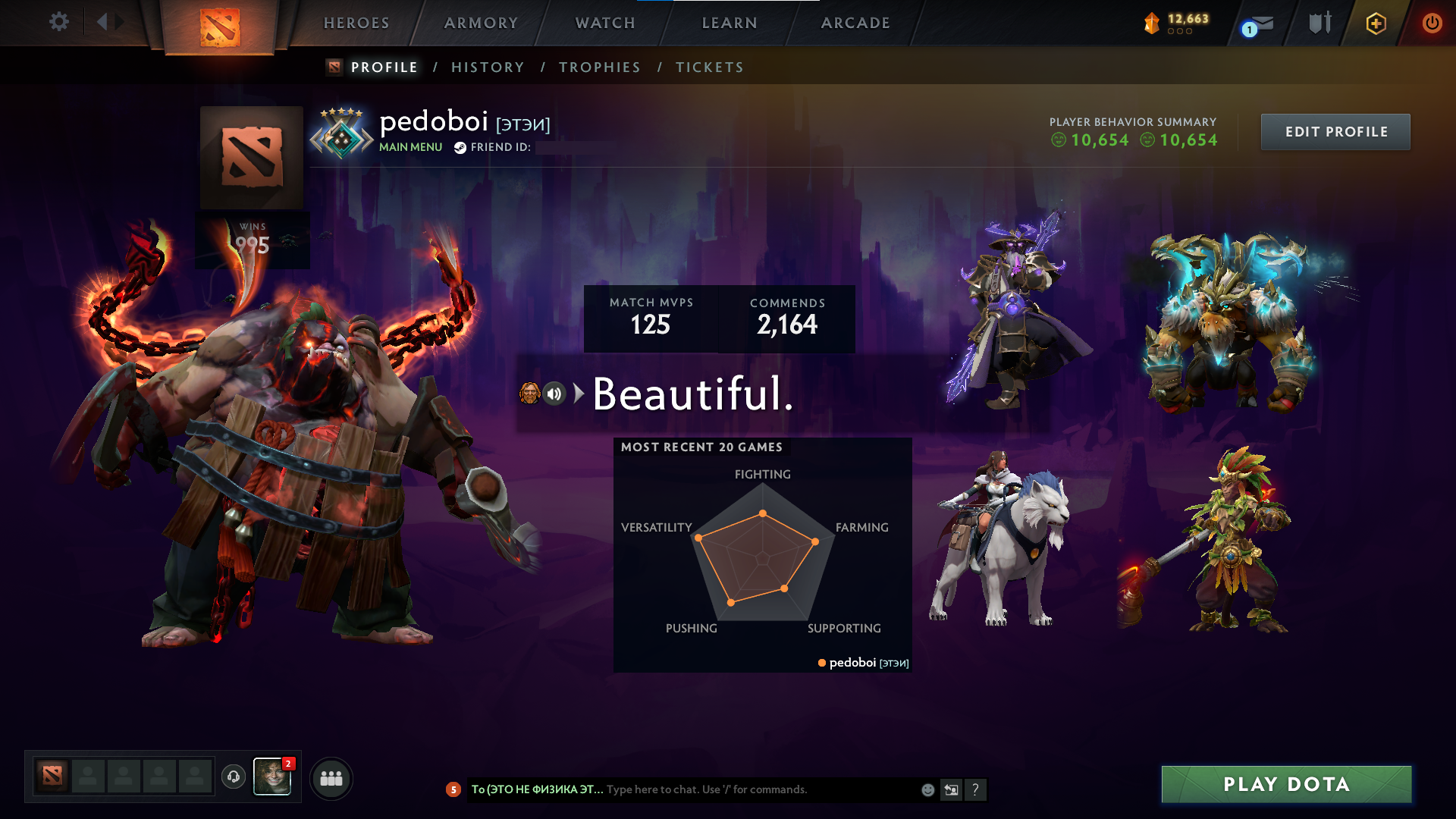 Crusader V | MMR: 2038 - Behavior: 10654 - Communication: 10654