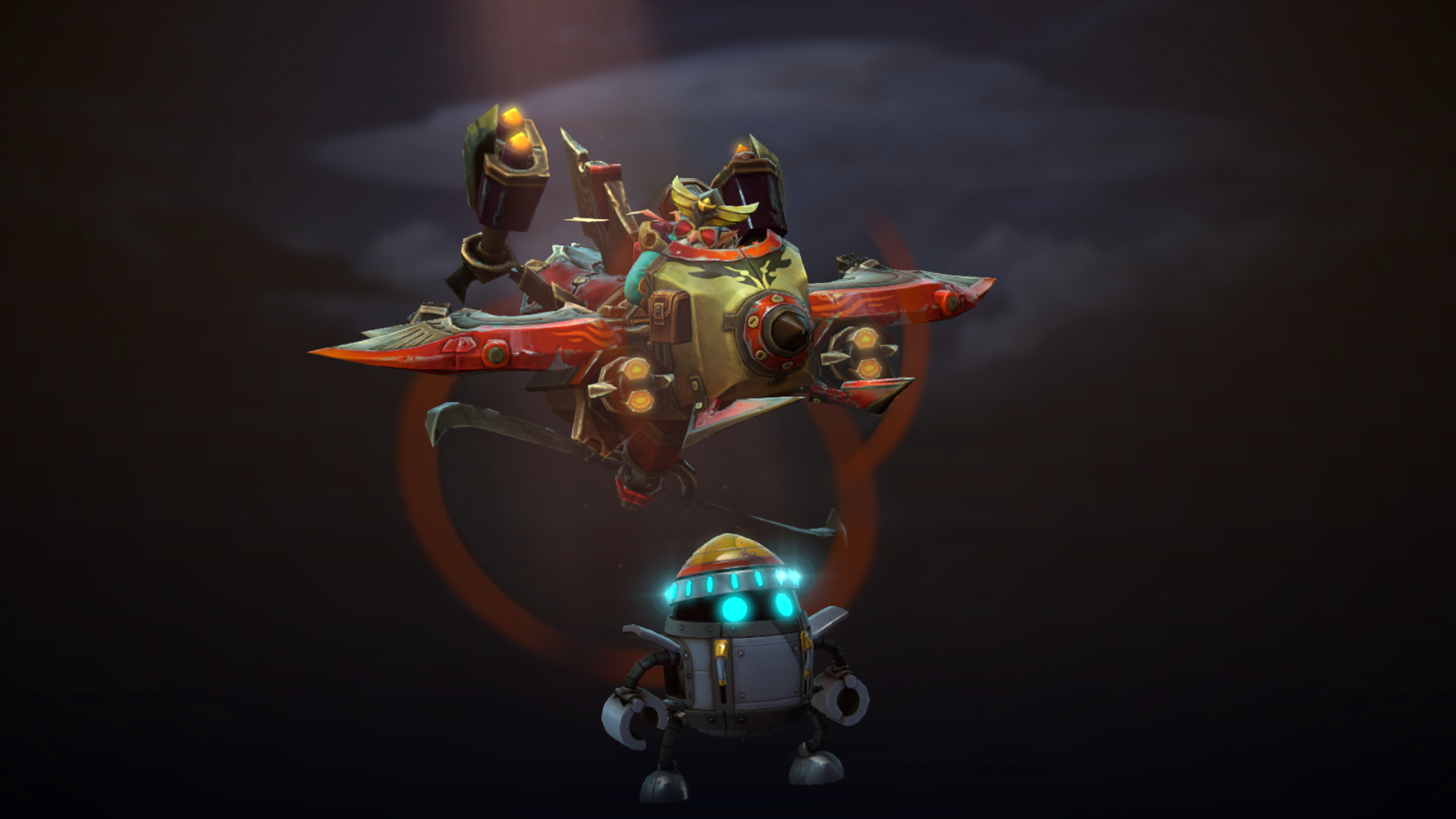 Archon IV | MMR: 2670 - Behavior: 10415 - Communication: 10415