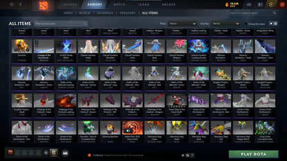 Archon I | MMR: 2388 - Behavior: 10264 - Communication: 9771