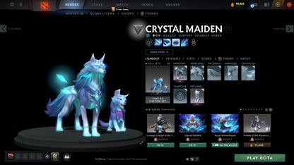 Legend I | MMR: 3158 - Behavior: 10000