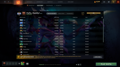 Ancient I | MMR: 3872 - Behavior: 8086 - Communication: 8086