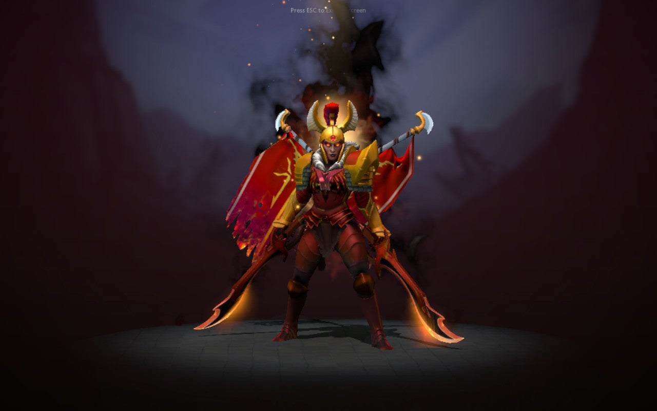 Divine IV | MMR: 5336 - Behavior: 10075 - Communication: 10075