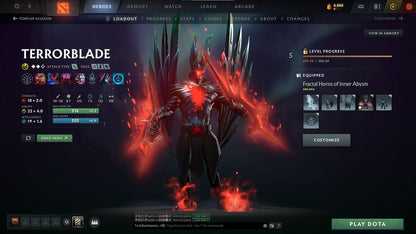 Archon III | MMR: 2600 - Behavior: 9866 - Communication: 8827