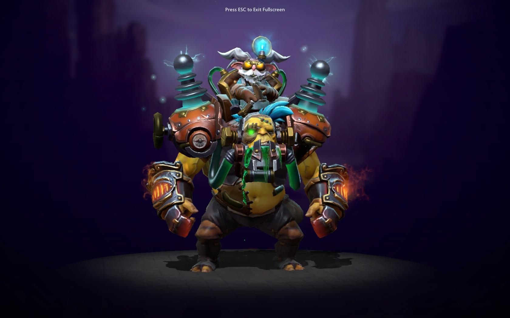 Ancient I | MMR: 3826 - Behavior: 11993 - Communication: 11993