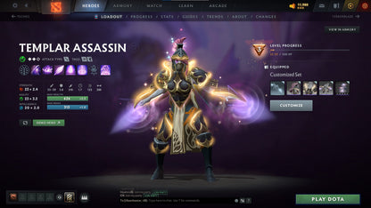 Legend V | MMR: 3718 - Behavior: 9925 - Communication: 9925