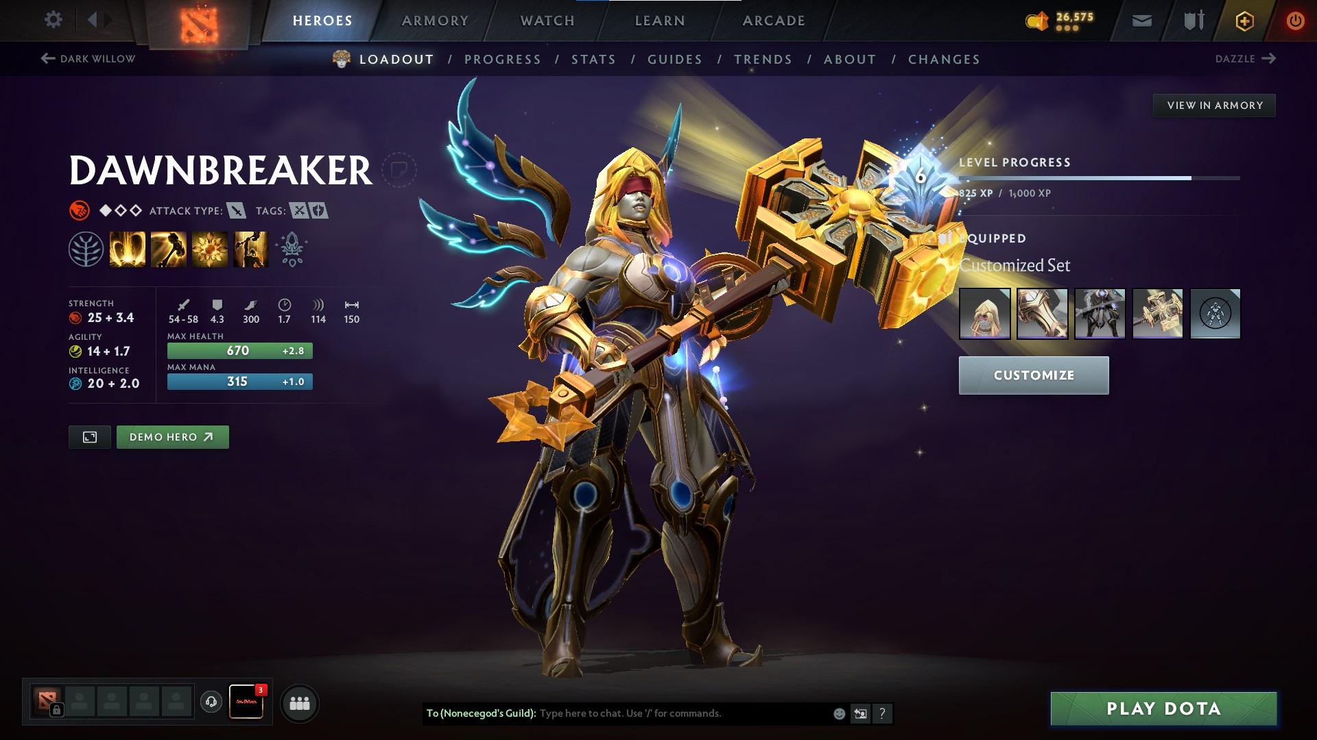 Ancient V | MMR: 4430 - Behavior: 8928 - Communication: 7735