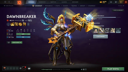 Ancient V | MMR: 4430 - Behavior: 8928 - Communication: 7735