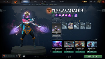 Archon III | MMR: 2560 - Behavior: 10000