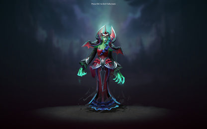 Legend II | MMR: 3344 - Behavior: 9950 - Communication: 9000