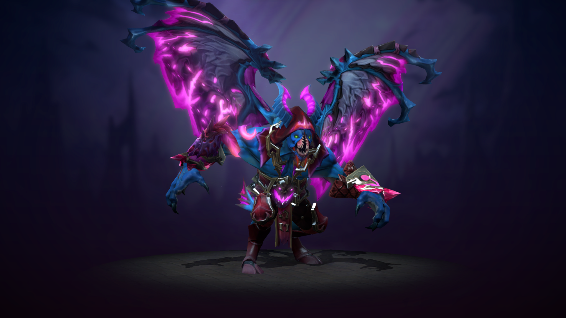 Archon V | MMR: 2983 - Behavior: 9445 - Communication: 9508