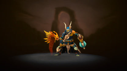 Ancient IV | MMR: 4313 - Behavior: 8869 - Communication: 8560