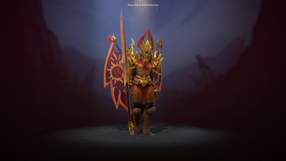 Ancient I | MMR: 3872 - Behavior: 8086 - Communication: 8086