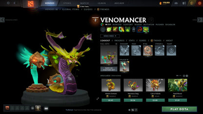 Archon V | MMR: 2846 - Behavior: 9705