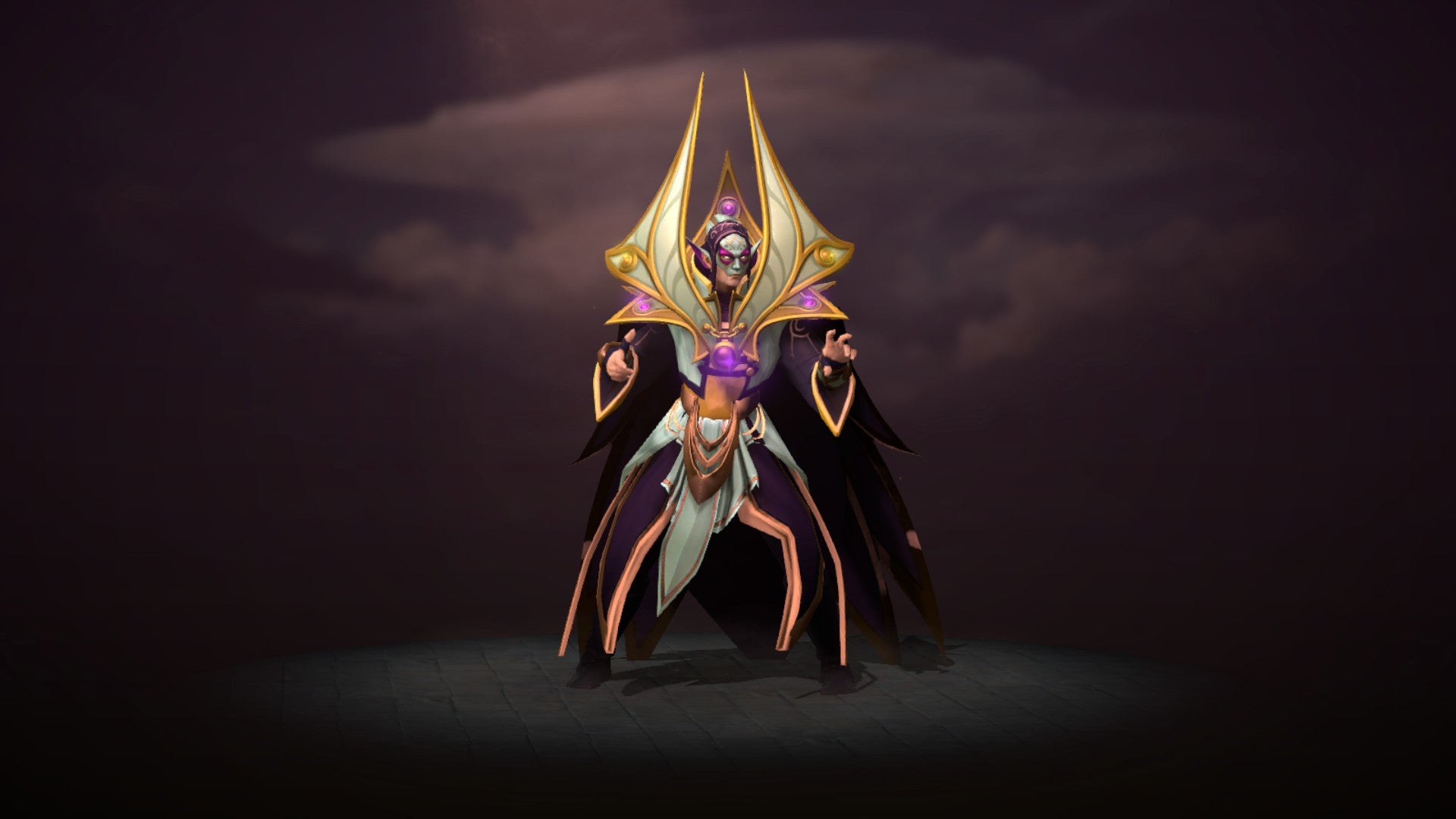 Ancient IV | MMR: 4261 - Behavior: 10328 - Communication: 10328