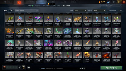 Archon III | MMR: 2686 - Behavior: 10725 - Communication: 10725