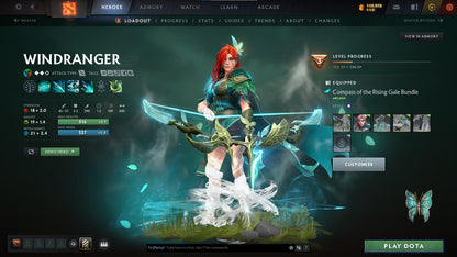 Archon II | MMR: 2564 - Behavior: 10490 - Communication: 10616