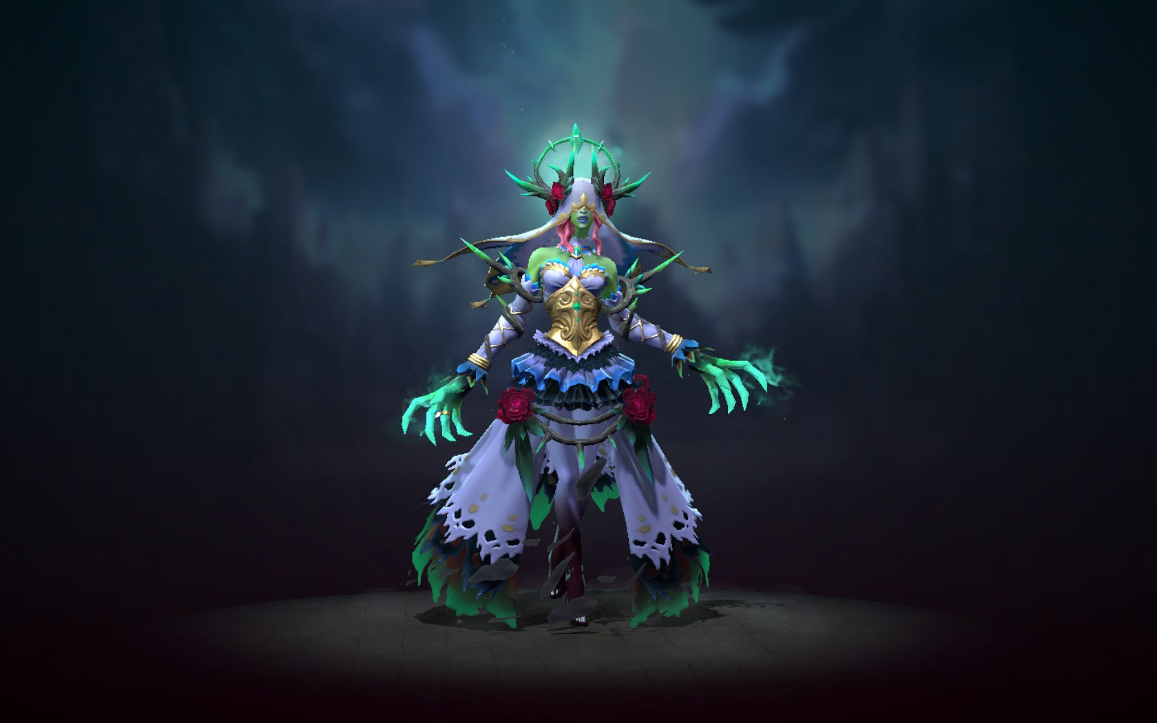 Legend V | MMR: 3799 - Behavior: 8588 - Communication: 8588