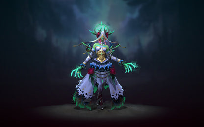 Legend V | MMR: 3799 - Behavior: 8588 - Communication: 8588