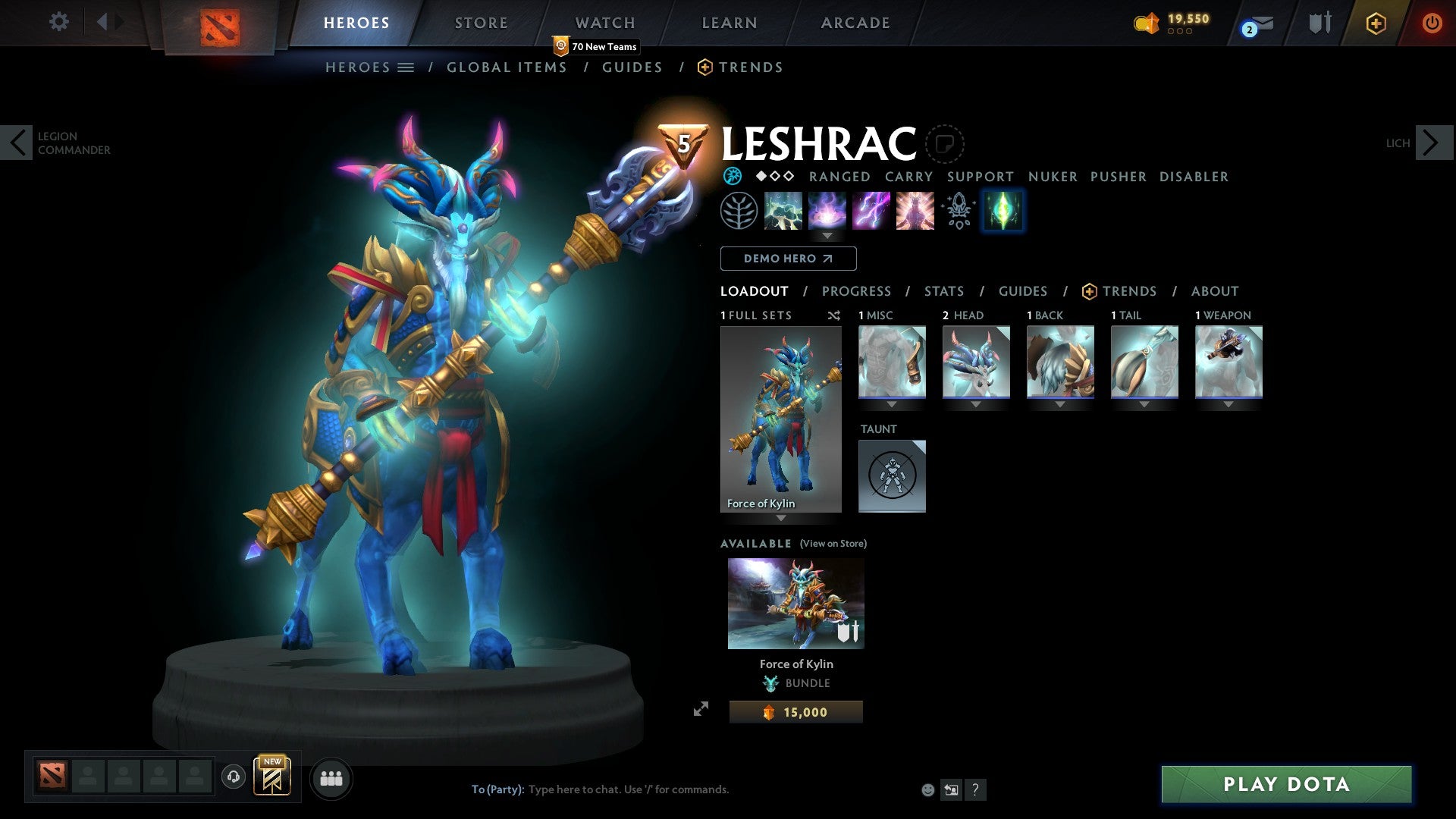 Ancient IV | MMR: 4271 - Behavior: 10000