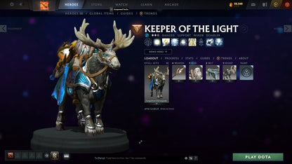 Herald II | MMR: 100 - Behavior: 10000