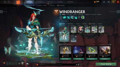 Not Calibrated | MMR: TBD - Behavior: 9950