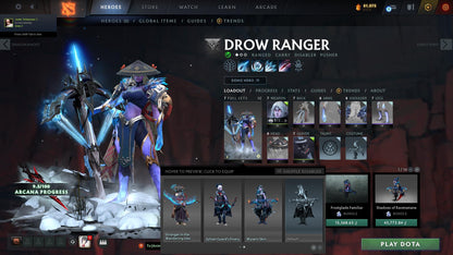 Ancient I | MMR: 3980 - Behavior: 10000