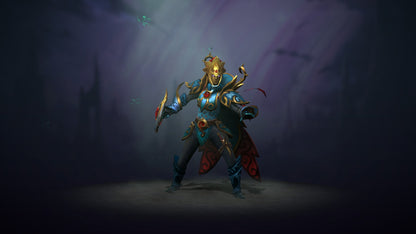 Divine II | MMR: 4861 - Behavior: 9950 - Communication: 9950