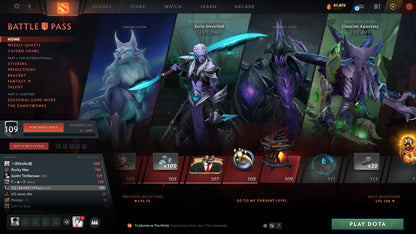 Ancient I | MMR: 3980 - Behavior: 10000