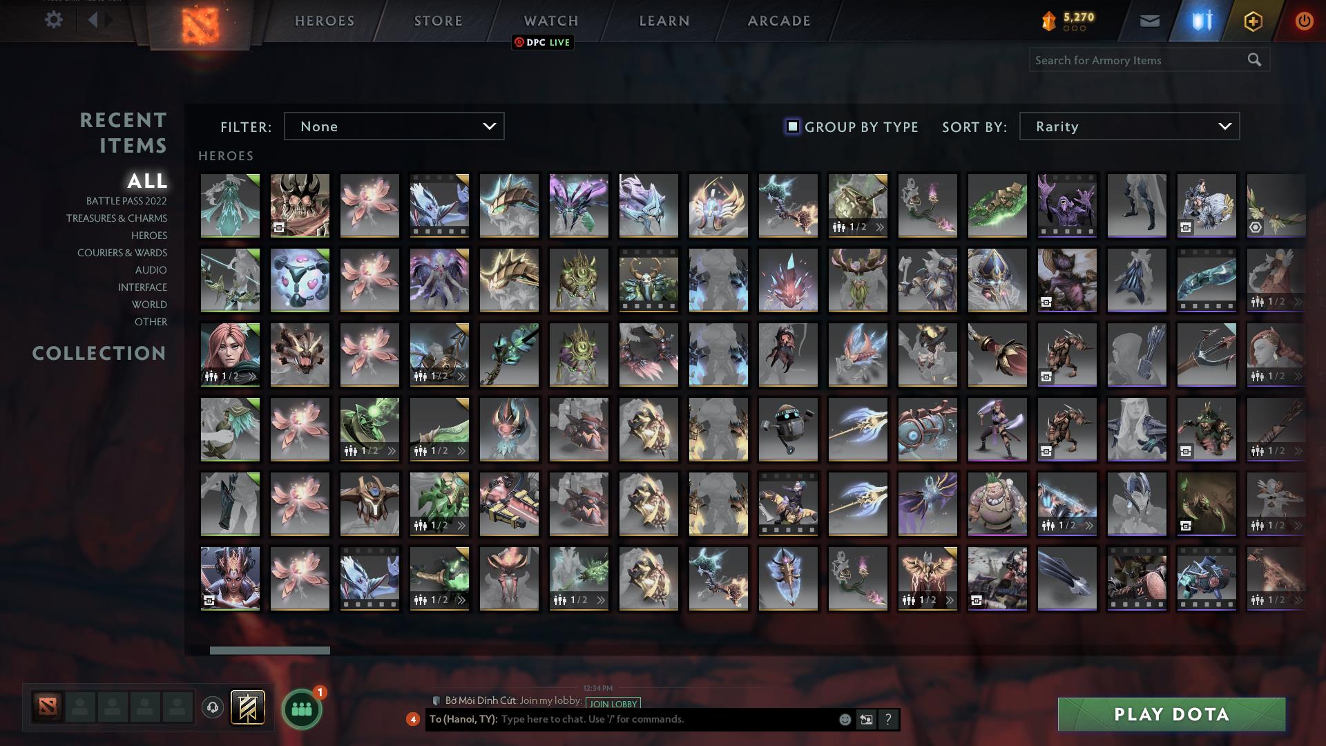 Not Calibrated | MMR: TBD - Behavior: 9950