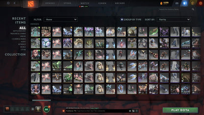 Not Calibrated | MMR: TBD - Behavior: 9950