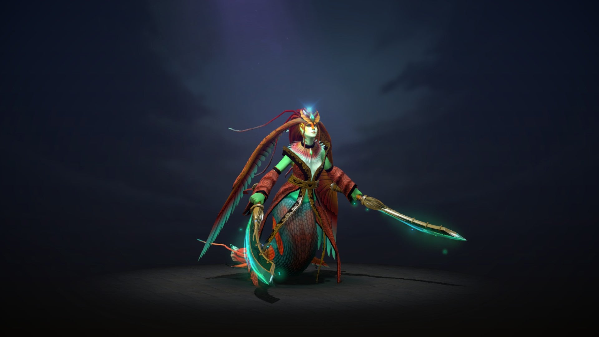 Legend II | MMR: 3245 - Behavior: 10000 - Communication: 10000