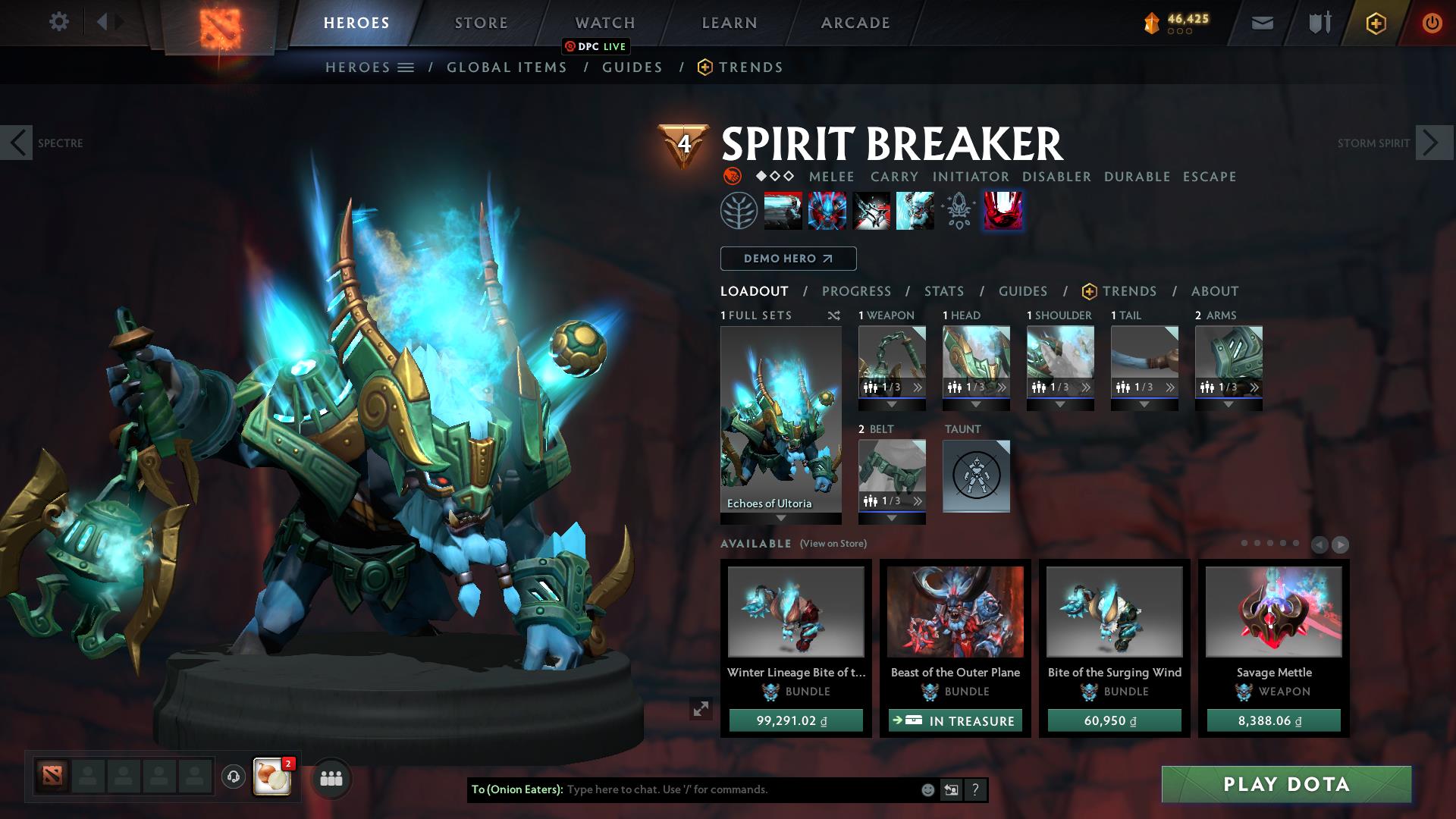 Ancient II | MMR: 3890 - Behavior: 10000