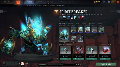 Ancient II | MMR: 3890 - Behavior: 10000