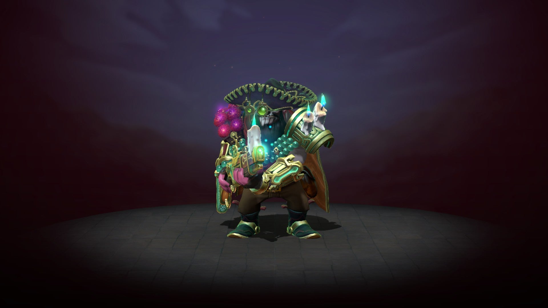 Ancient II | MMR: 3928 - Behavior: 8212 - Communication: 8821