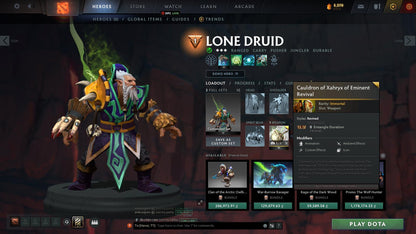 Not Calibrated | MMR: TBD - Behavior: 9950