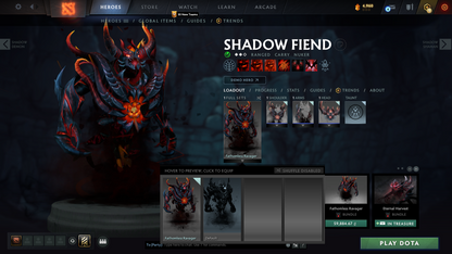 Not Calibrated | MMR: TBD - Conduct: 10000