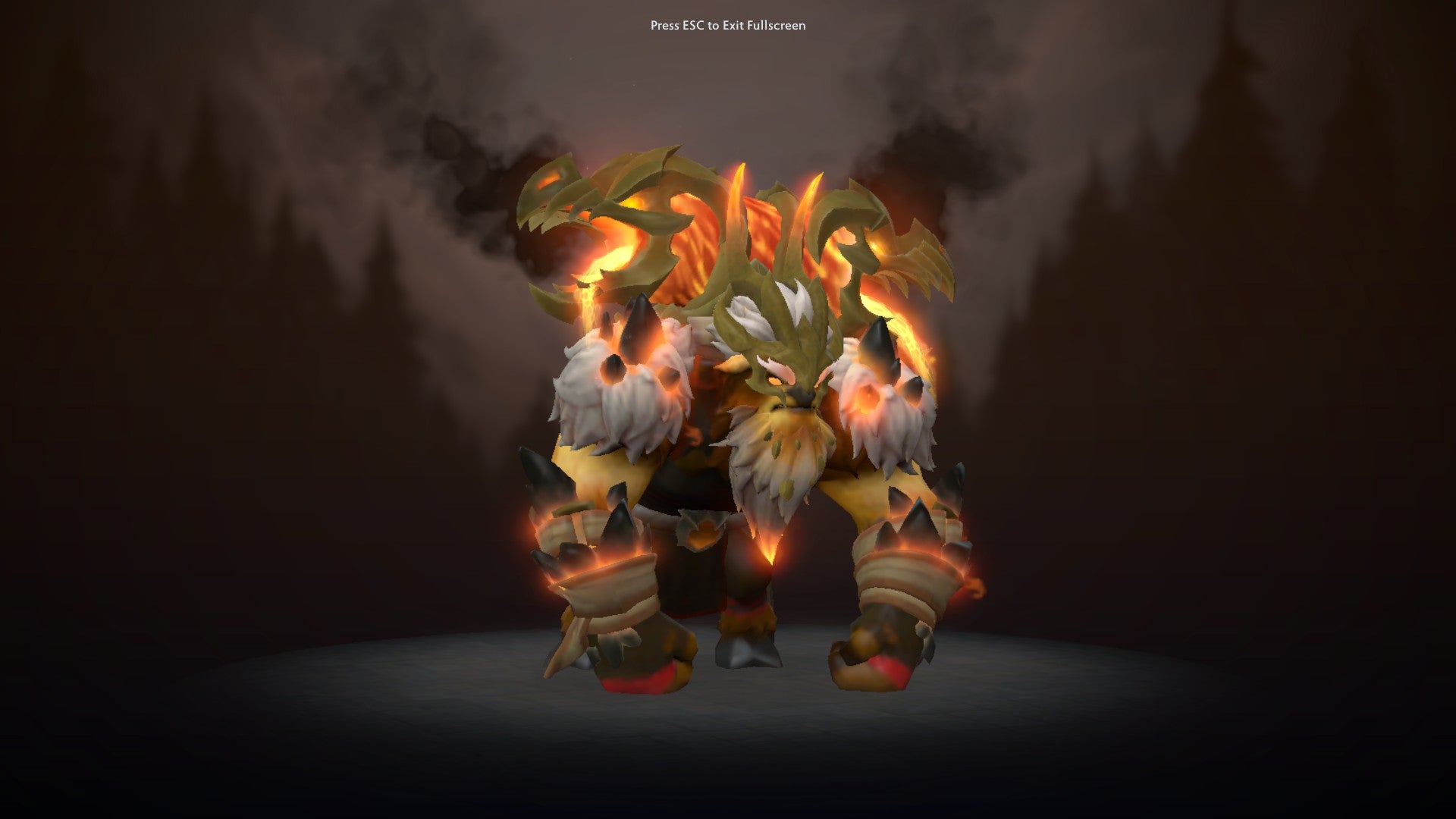 Ancient V | MMR: 4345 - Behavior: 11975 - Communication: 11975