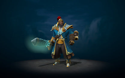 Legend IV | MMR: 3531 - Behavior: 10100 - Communication: 10100