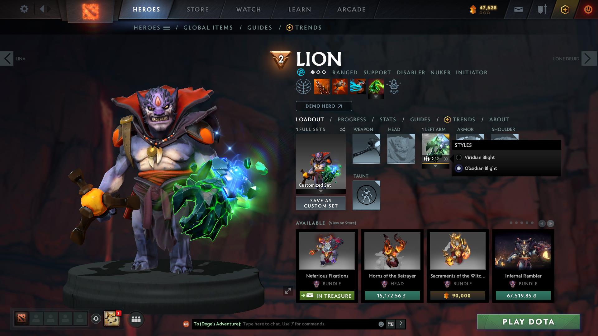 Not Calibrated | MMR: TBD - Conduct: 10000