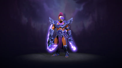 Immortal | MMR: 5715 - Behavior: 10000 - Communication: 10000