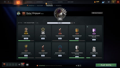 Archon IV | MMR: 2842 - Behavior: 8610 - Communication: 8610