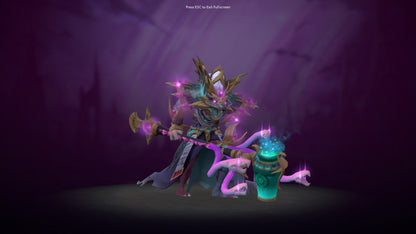 Ancient IV | MMR: 4393 - Behavior: 8018 - Communication: 8018