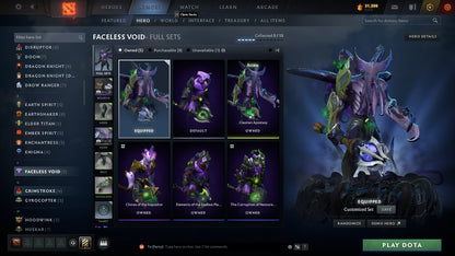 Ancient III | MMR: 4288 - Behavior: 10775 - Communication: 10775