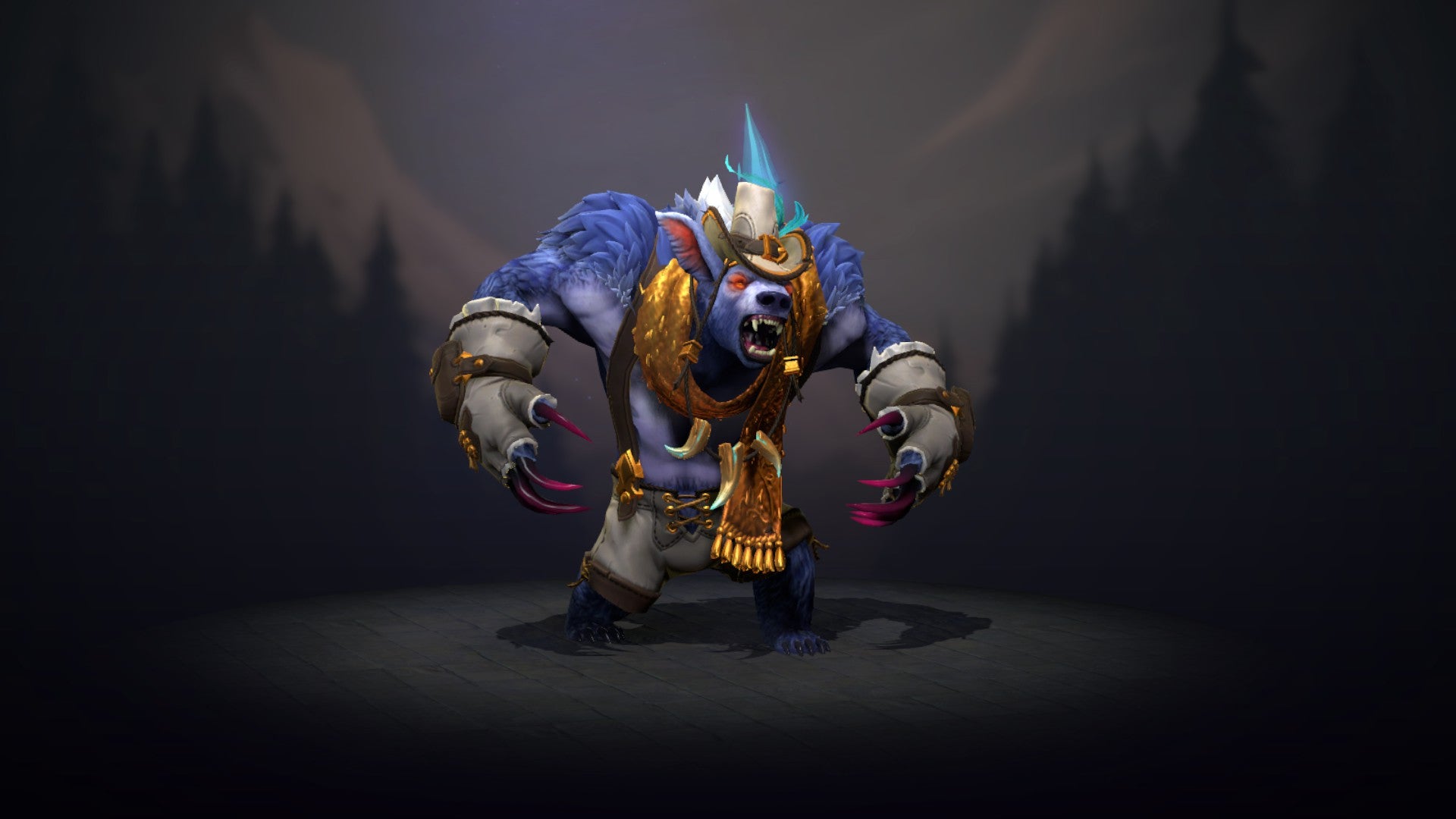 Crusader III | MMR: 1852 - Behavior: 8943 - Communication: 8943