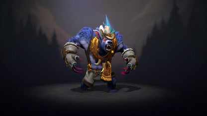 Crusader III | MMR: 1852 - Behavior: 8943 - Communication: 8943