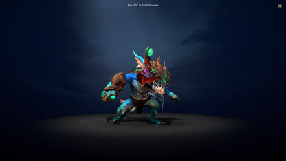 Legend I | MMR: 3183 - Behavior: 8048 - Communication: 8048